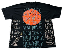 Load image into Gallery viewer, New York Basketball Tee (Size 2XL)
