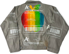 Load image into Gallery viewer, Positive Shipping Workwear Jacket (Size Large)
