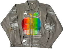 Load image into Gallery viewer, Positive Shipping Workwear Jacket (Size 3XL)
