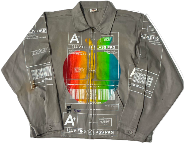 Positive Shipping Workwear Jacket (Size 3XL)