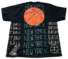 Load image into Gallery viewer, New York Basketball Tee (Size 2XL)

