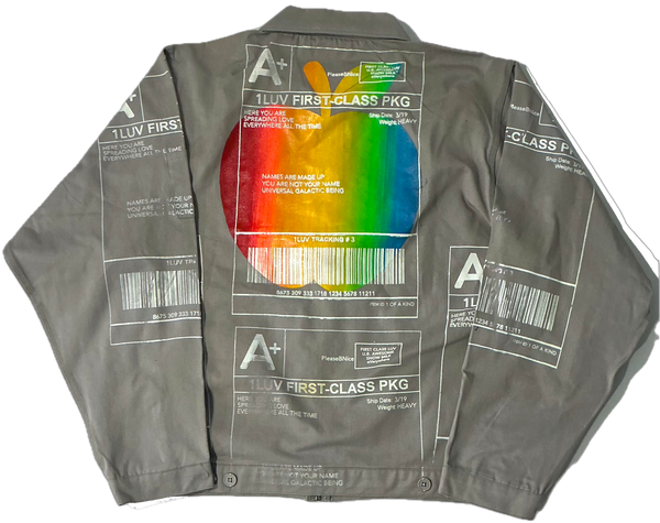 Positive Shipping Workwear Jacket (Size 3XL)