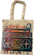 Load image into Gallery viewer, Still Listening Tote Bag
