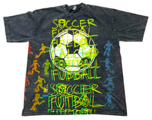 Load image into Gallery viewer, Soccer 6.5oz Tee (Size Large)

