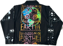 Load image into Gallery viewer, Earth Blessings Workwear Jacket (Size Small)
