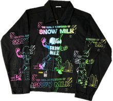 Load image into Gallery viewer, Snow Milk Comic Book Workwear Jacket (Size XLarge)
