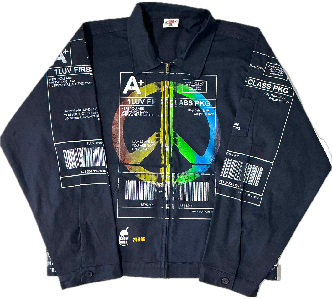 Positive Shipping Workwear Jacket (Size 3XL)