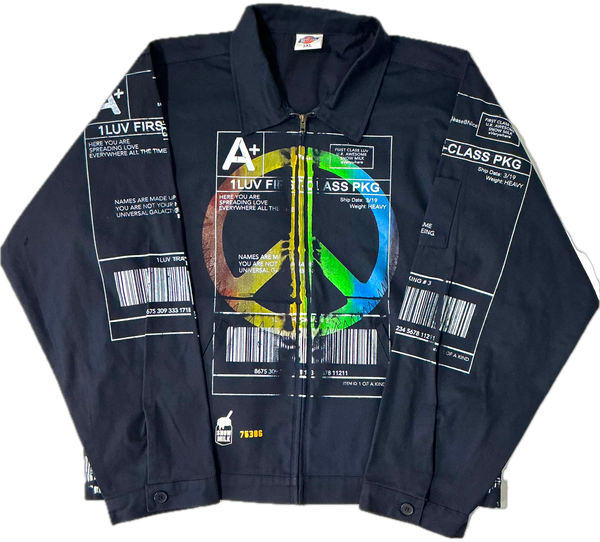 Positive Shipping Workwear Jacket (Size 3XL)