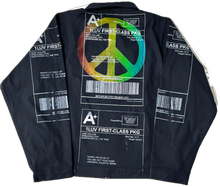 Load image into Gallery viewer, Positive Shipping Workwear Jacket (Size 3XL)
