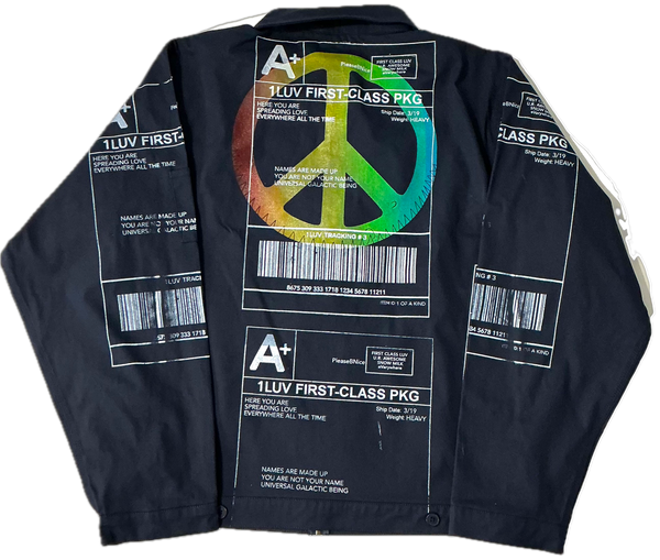Positive Shipping Workwear Jacket (Size 3XL)