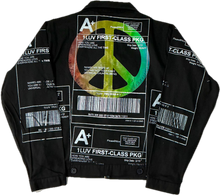 Load image into Gallery viewer, Positive Shipping Workwear Jacket (Size Medium)
