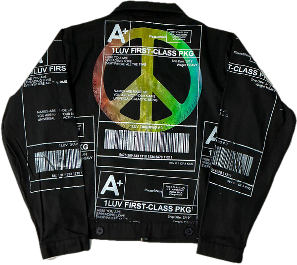 Positive Shipping Workwear Jacket (Size Medium)