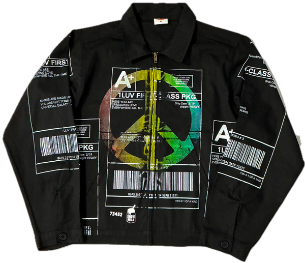 Positive Shipping Workwear Jacket (Size XLarge)