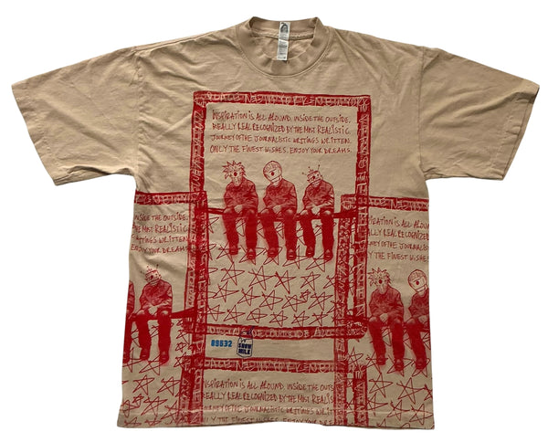 Enjoy Your Dreams Tee (Size Medium)