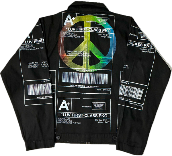 Positive Shipping Workwear Jacket (Size XLarge)