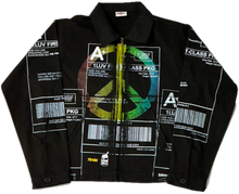Load image into Gallery viewer, Positive Shipping Workwear Jacket (Size Large)

