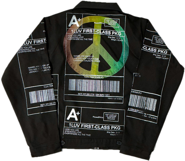 Positive Shipping Workwear Jacket (Size Large)