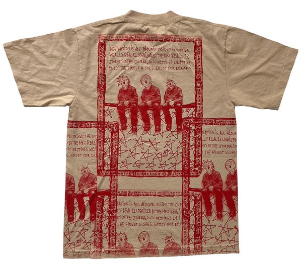 Enjoy Your Dreams 6.5oz Tee (Size Small)
