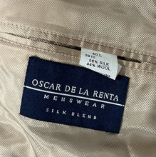 Load image into Gallery viewer, Positive Shipping Label Blazer (Size 40L)
