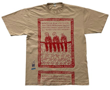 Load image into Gallery viewer, Enjoy Your Dreams 6.5oz Tee (Size Medium)
