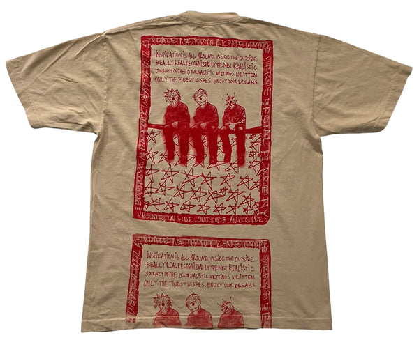 Enjoy Your Dreams 6.5oz Tee (Size Medium)