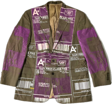 Load image into Gallery viewer, Positive Shipping Blazer (Size 44R)
