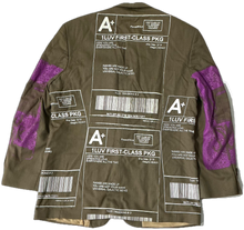 Load image into Gallery viewer, Positive Shipping Blazer (Size 44R)
