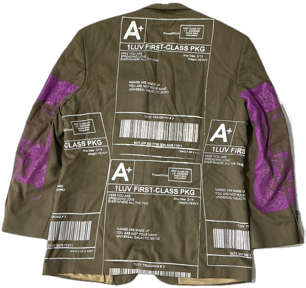 Positive Shipping Blazer (Size 44R)