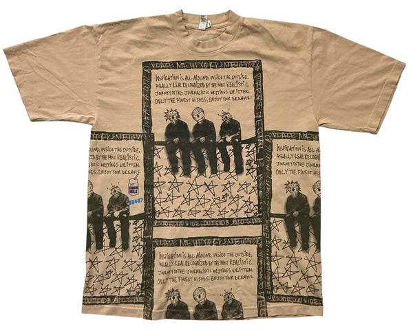 Enjoy Your Dreams 6.5oz Tee (Size Large)