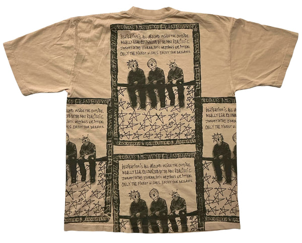 Enjoy Your Dreams 6.5oz Tee (Size Large)