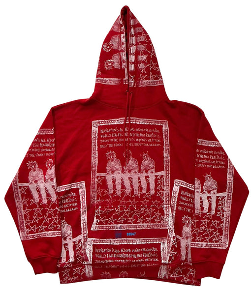 Enjoy Your Dreams Hoodie (Size Large)