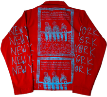 Load image into Gallery viewer, Enjoy Your Dreams Workwear Jacket (Size XLarge)
