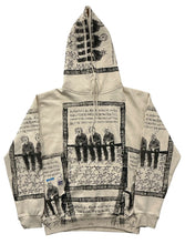 Load image into Gallery viewer, Enjoy Your Dreams Hoodie (Size Medium)
