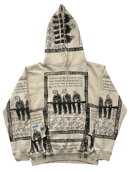 Enjoy Your Dreams Hoodie (Size Medium)