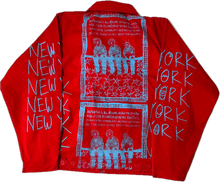 Load image into Gallery viewer, Enjoy Your Dreams Workwear Jacket (Size 2XL)
