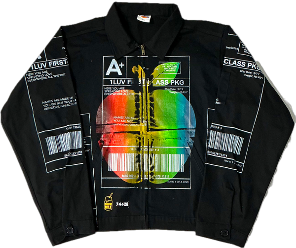 Positive Shipping Workwear Jacket (Size XLarge)