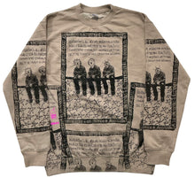 Load image into Gallery viewer, Enjoy Your Dreams Crewneck (Size Large)
