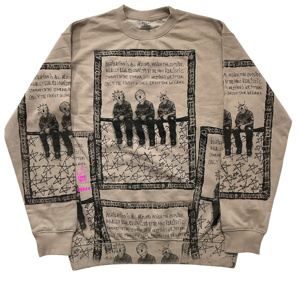 Enjoy Your Dreams Crewneck (Size Large)