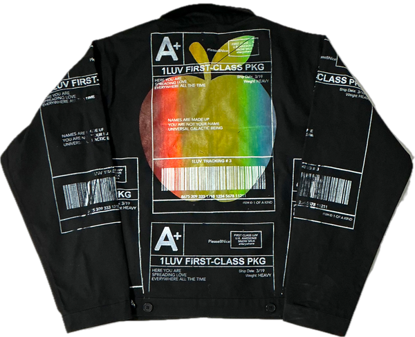 Positive Shipping Workwear Jacket (Size XLarge)