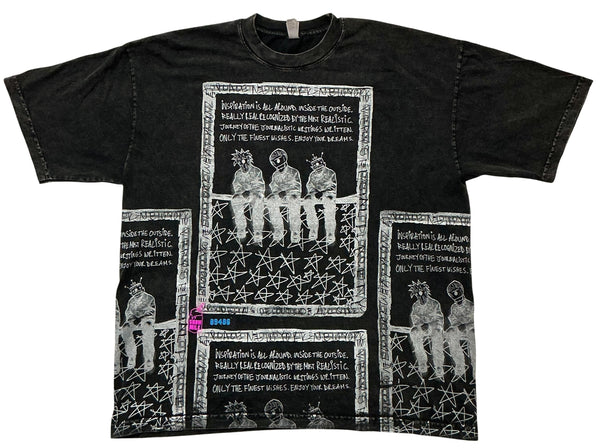Enjoy Your Dreams 6.5oz Tee (Size XL)