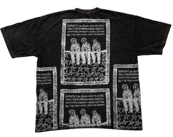 Enjoy Your Dreams 6.5oz Tee (Size XL)