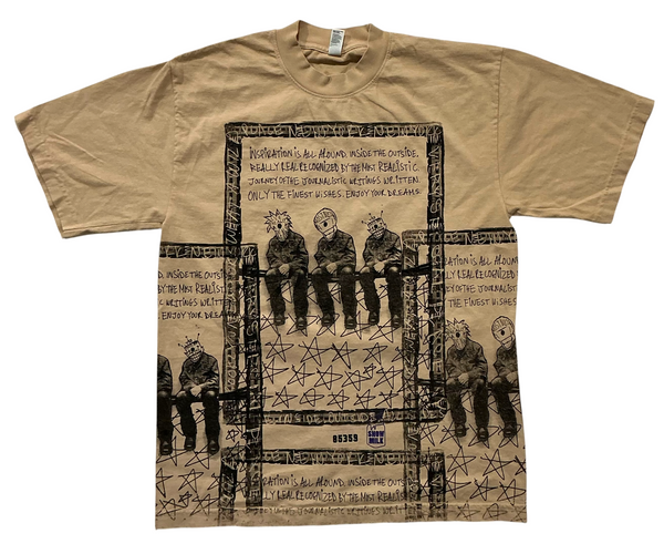 Enjoy Your Dreams 6.5oz Tee (Size Small)