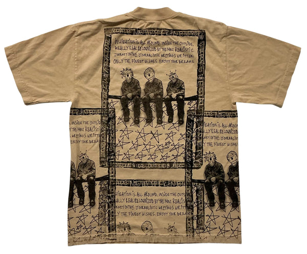 Enjoy Your Dreams 6.5oz Tee (Size Small)