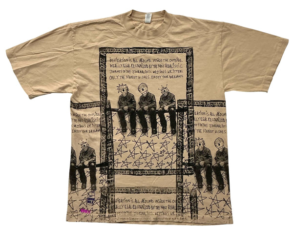 Enjoy Your Dreams 6.5oz Tee (Size Medium)