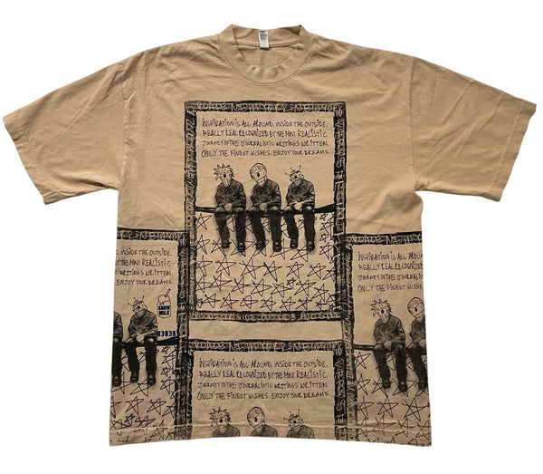 Enjoy Your Dreams 6.5oz Tee (Size L)