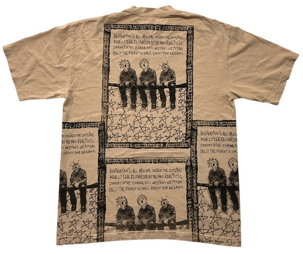 Enjoy Your Dreams 6.5oz Tee (Size L)