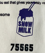 Load image into Gallery viewer, Snow Milk Kindness Workwear Jacket (Size Medium)
