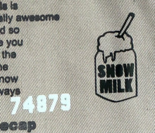 Load image into Gallery viewer, Snow Milk Kindness Workwear Jacket (Size 3XL)
