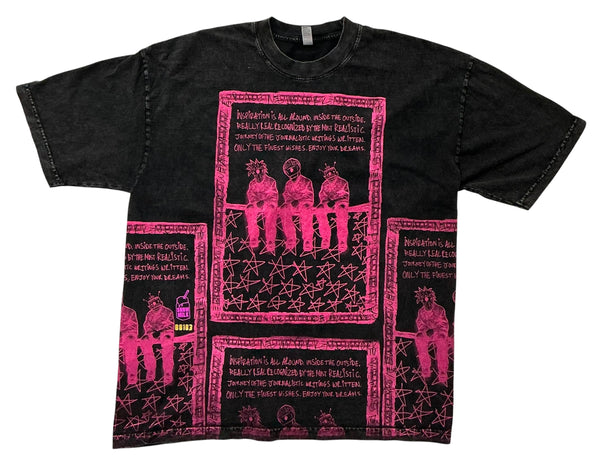 Enjoy Your Dreams 6.5oz Tee (Size XL)