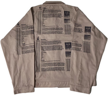 Load image into Gallery viewer, Snow Milk Kindness Workwear Jacket (Size 3XL)
